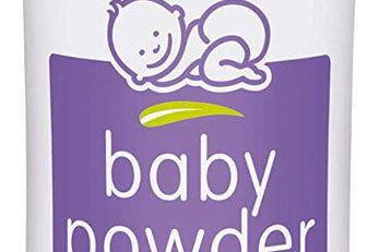baby powder