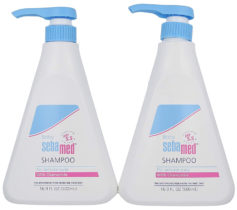 baby shampoo