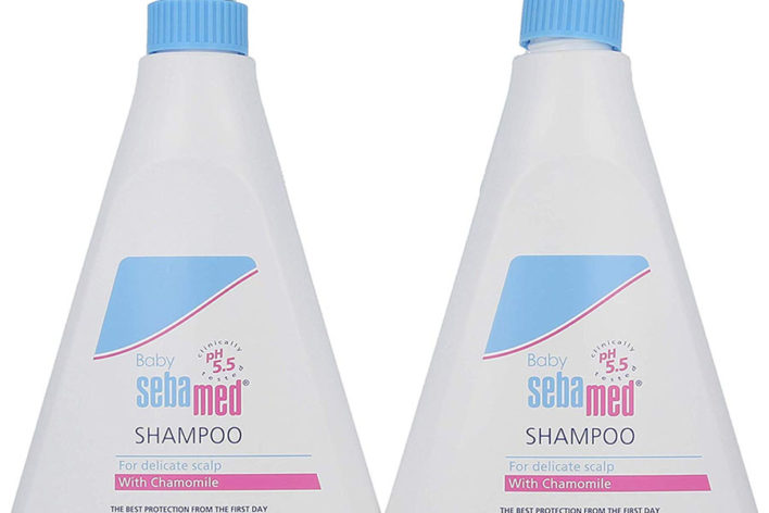 baby shampoo
