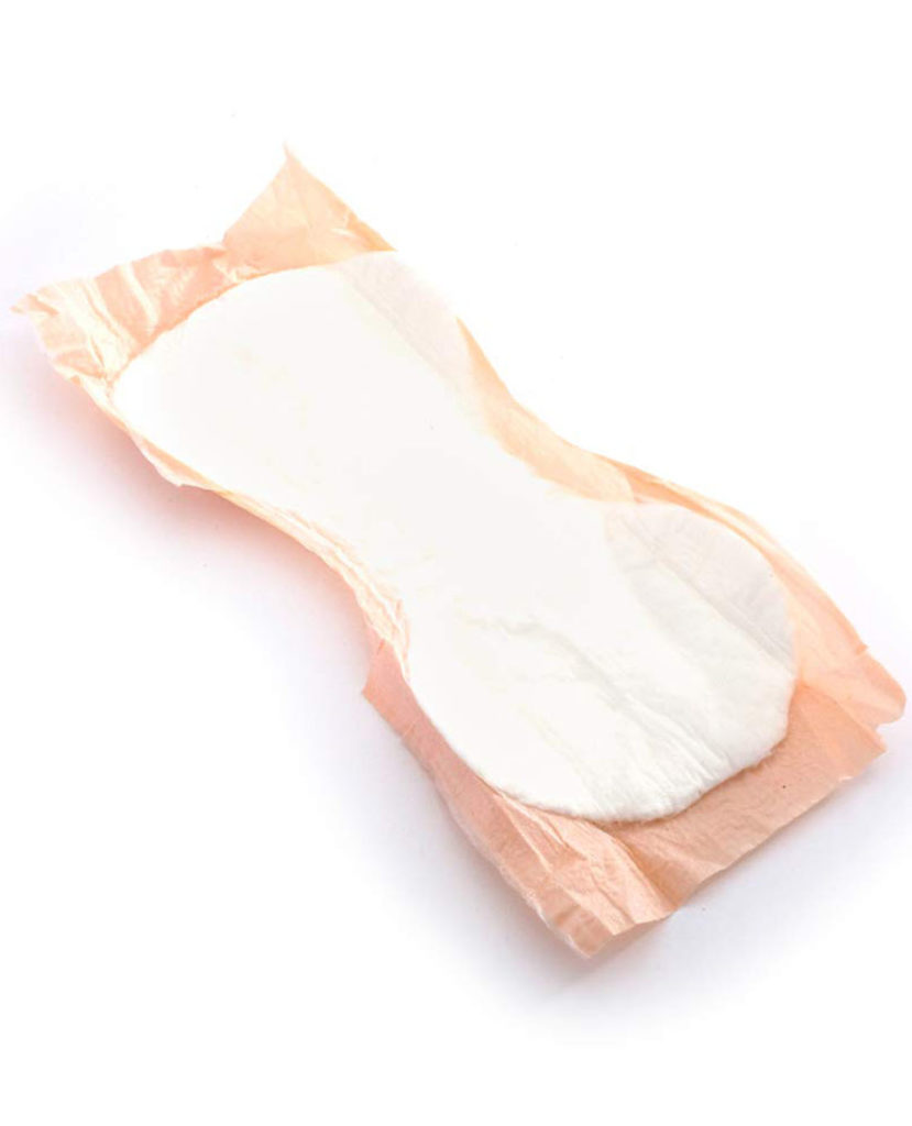 Women Sanitary Pads Fashion House USA