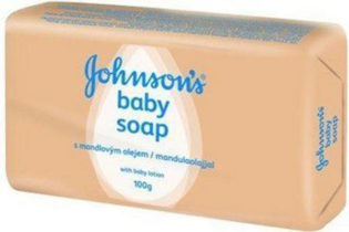 johnson baby bar soap acne