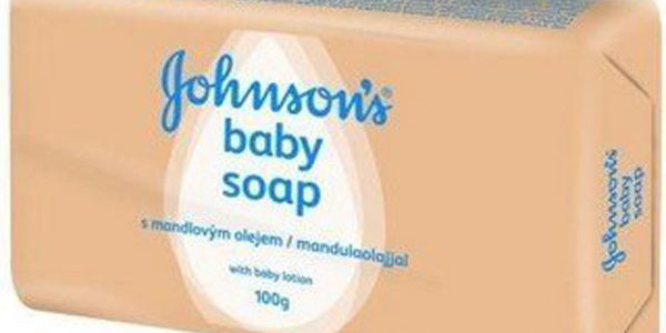 johnson baby bar soap acne