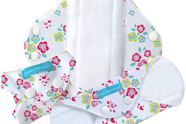 type of sanitary pads