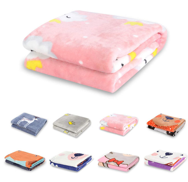 baby blanket crochet stitches