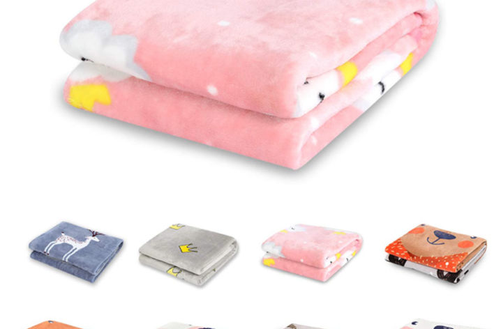 baby blanket crochet stitches