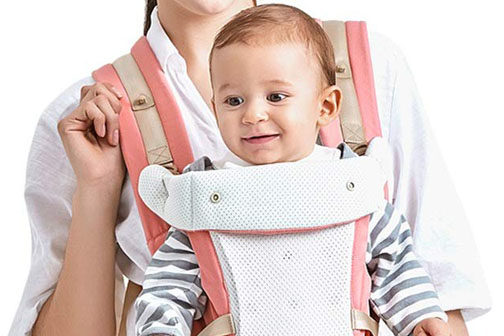 baby carrier costume