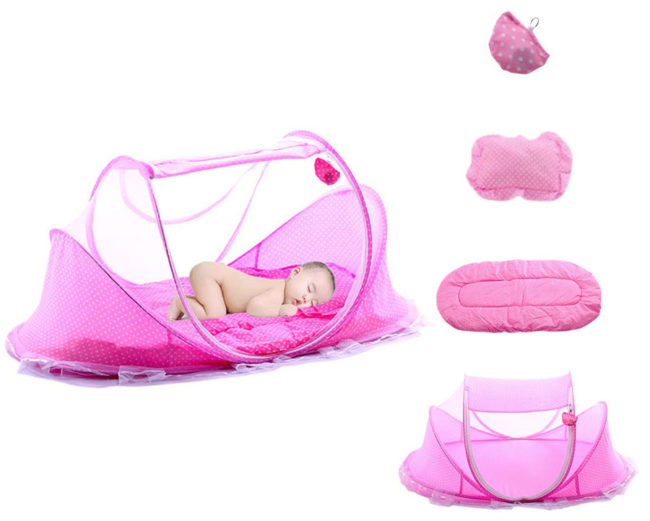 baby mosquito net for cribs