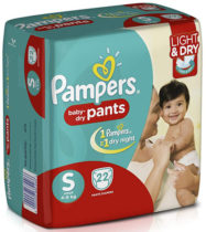 baby pampers price