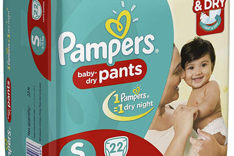 baby pampers price