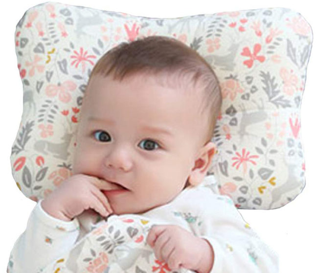 baby pillow elephant