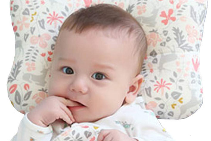 baby pillow elephant