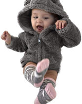 crochet baby jackets