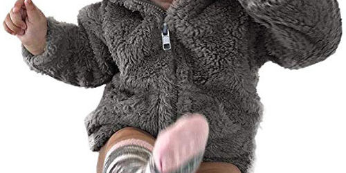 crochet baby jackets