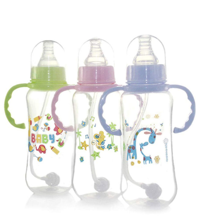 water bottle for baby shower