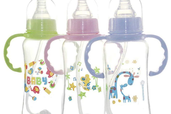 water bottle for baby shower
