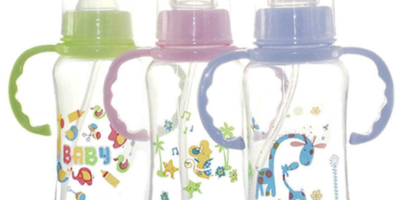 water bottle for baby shower