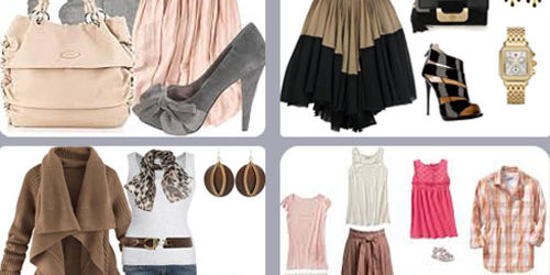 Are you conscious about fashion, style and design